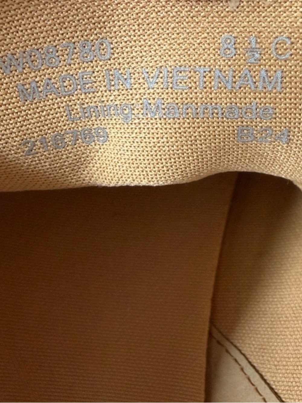 Cole Haan Grand OS Leather Women’s Sneakers - Picture 5 of 5
